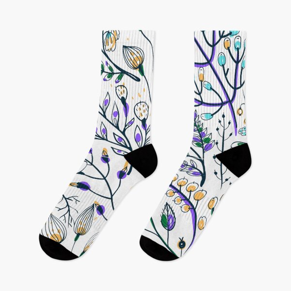 Item preview, estampado de flores designed and sold by creativeDaphne.