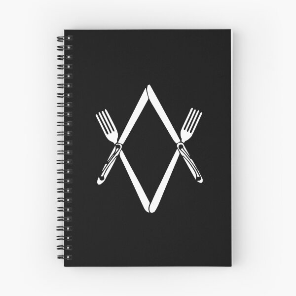 Artikelvorschau, Freimaurermesser Gabelsymbol entworfen und verkauft von signsandsymbols.
