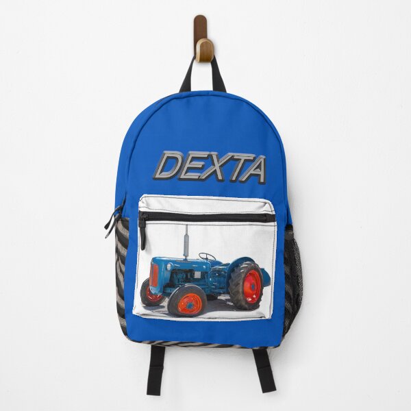 Item preview, Dexta tractor designed and sold by Millysuewood.