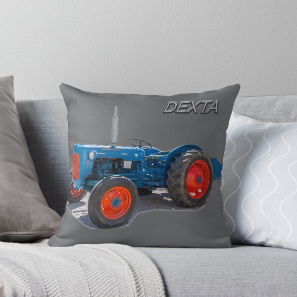 Item preview, Dexta tractor designed and sold by Millysuewood.