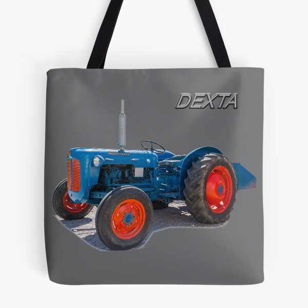Item preview, Dexta tractor designed and sold by Millysuewood.