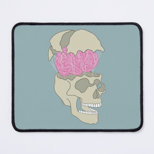 Item preview, Brain damage designed and sold by Intothenoid.