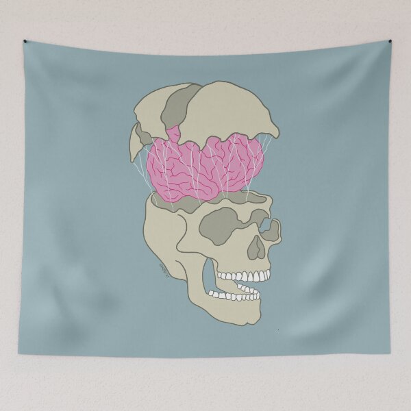 Item preview, Brain damage designed and sold by Intothenoid.