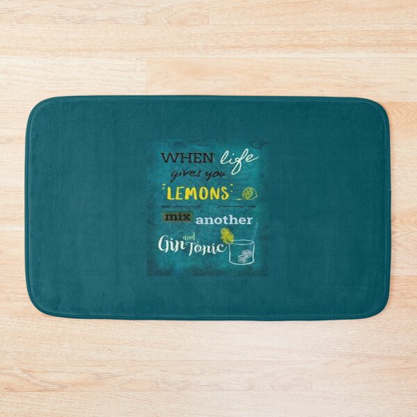 Item preview, When Life Gives You Lemons designed and sold by JuttaMuller.