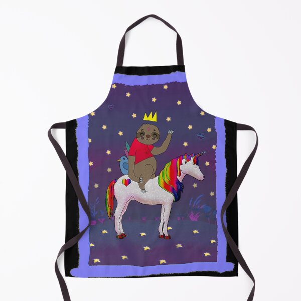 Item preview, Journey Of The Sloth Among The Stars designed and sold by lazarosdesign.