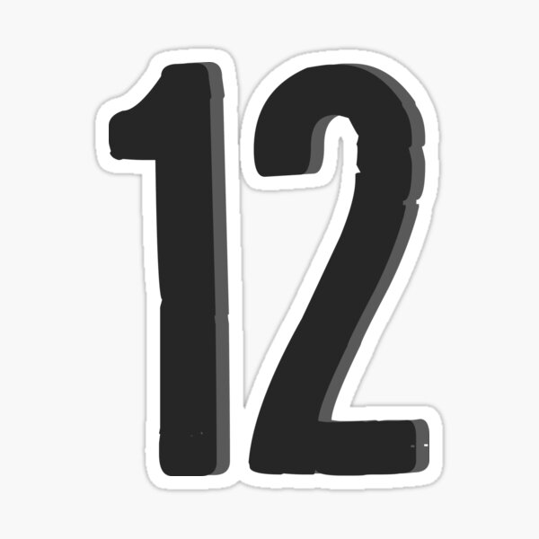 Item preview, Number twelve designed and sold by Rayner21.