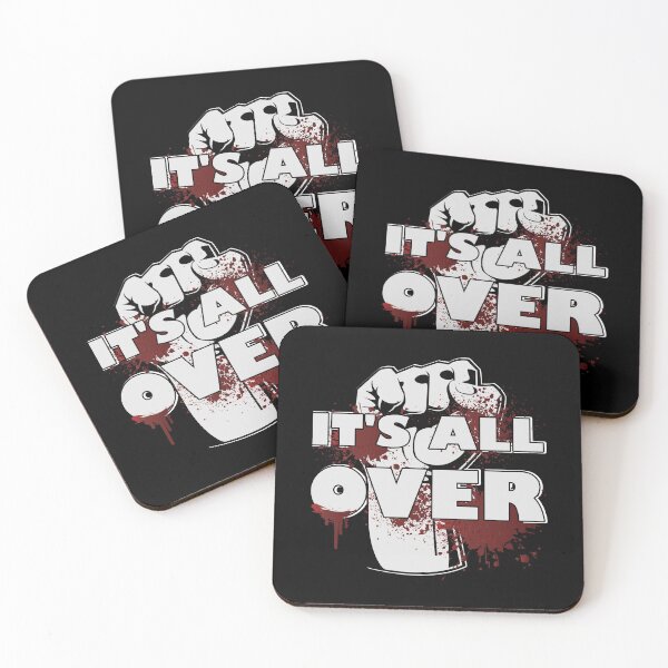 Item preview, It's all over designed and sold by raps-crew.