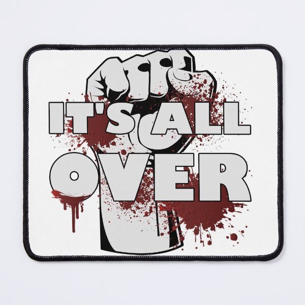 Item preview, It's all over designed and sold by raps-crew.