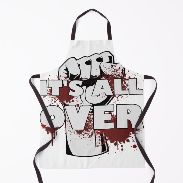 Item preview, It's all over designed and sold by raps-crew.