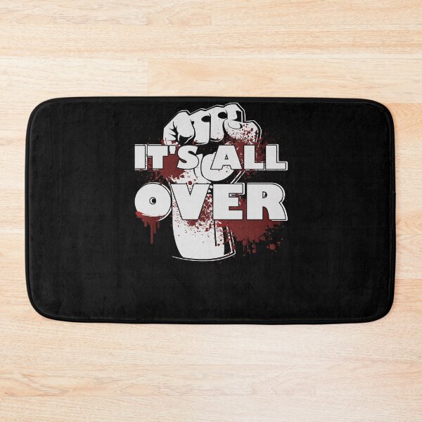 Item preview, It's all over designed and sold by raps-crew.