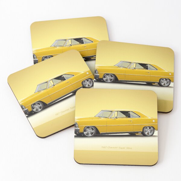 Item preview, 1967 Chevrolet 'Super' Nova designed and sold by DaveKoontz.