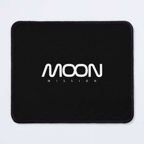 Item preview, NASA MOON mission designed and sold by 7115.