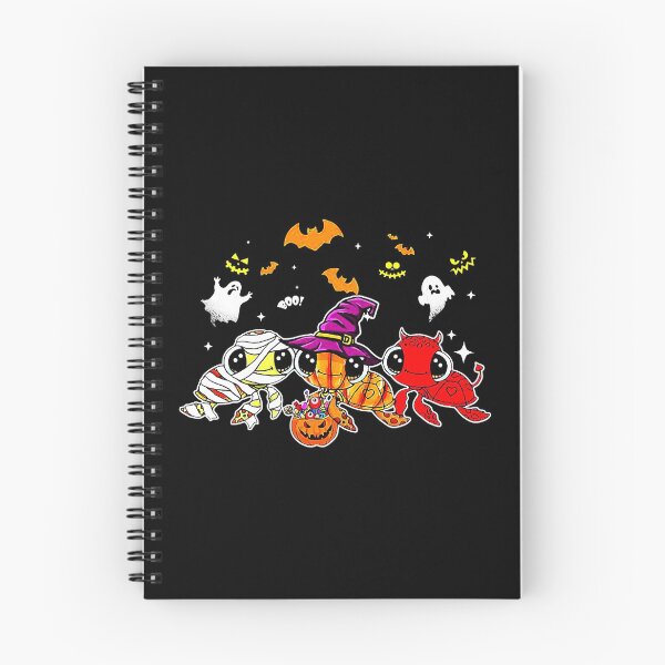 Item preview, Turtles Halloween Happy Halloween designed and sold by RaymondPurves.