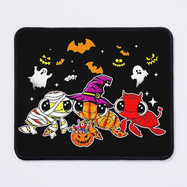 Item preview, Turtles Halloween Happy Halloween designed and sold by RaymondPurves.