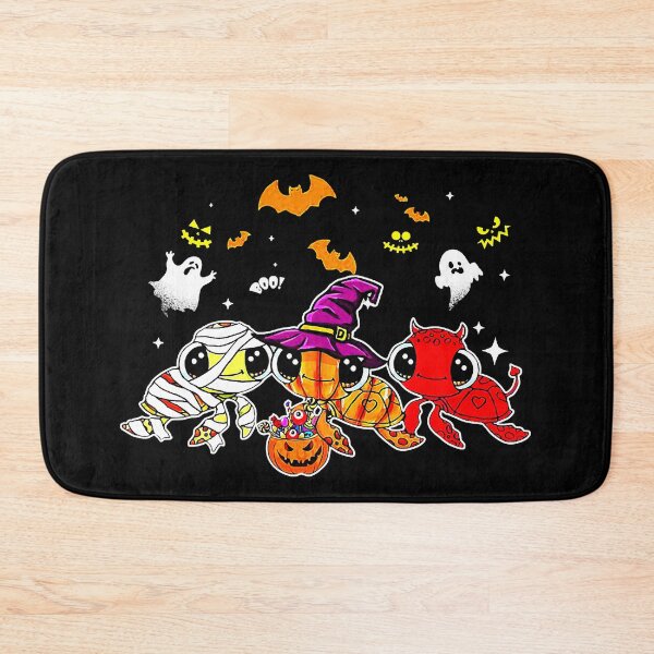 Item preview, Turtles Halloween Happy Halloween designed and sold by RaymondPurves.