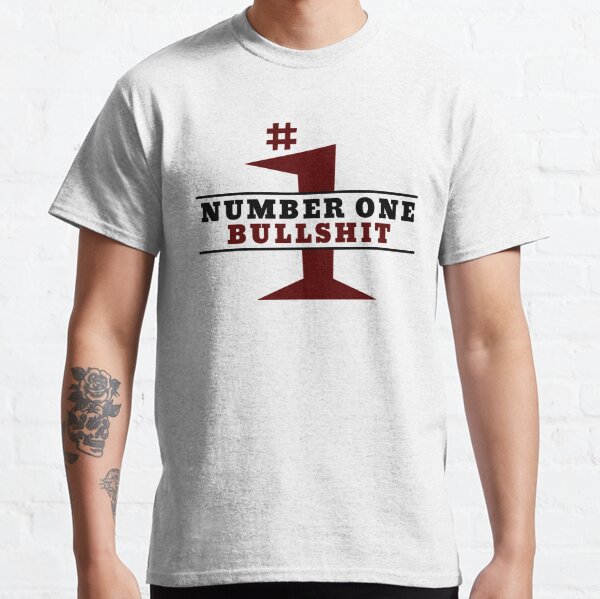 Number one bullshit Nikita Kucherov shirt - T-Shirt AT Fashion LLC