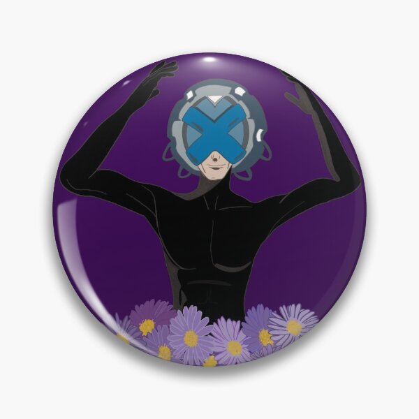 Item preview, charles xavier - asters designed and sold by aeneix.