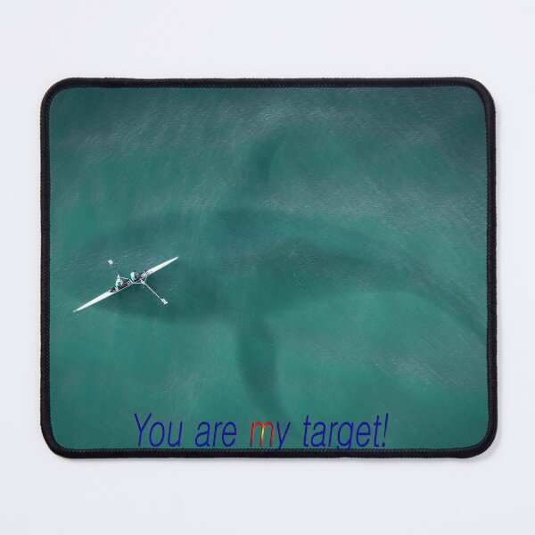 Item preview, You are my target!  Am I your target? designed and sold by mostheristore.