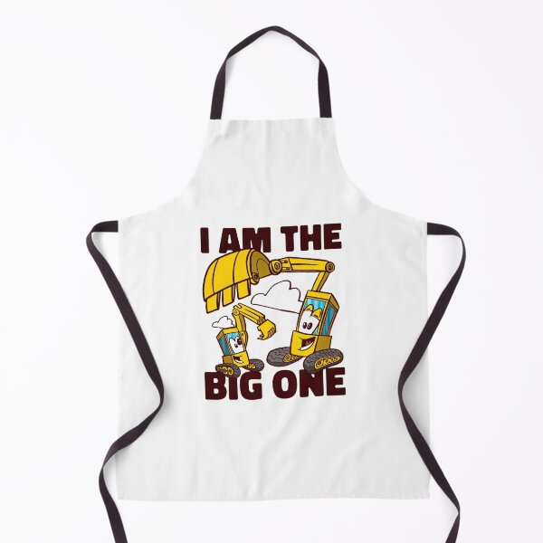 Item preview, I'm The Big Brother Excavator , I'm The Big One designed and sold by zacben.