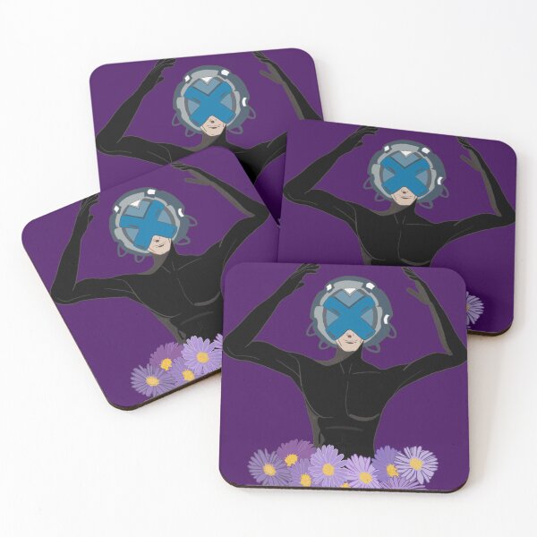 Item preview, charles xavier - asters designed and sold by aeneix.
