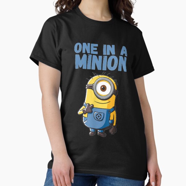 Item preview, Ich – Einfach Unverbesserlich Minion Zeichnung designed and sold by KimbempeCB.