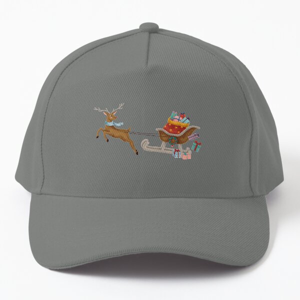Merry Xmas Baseball Cap