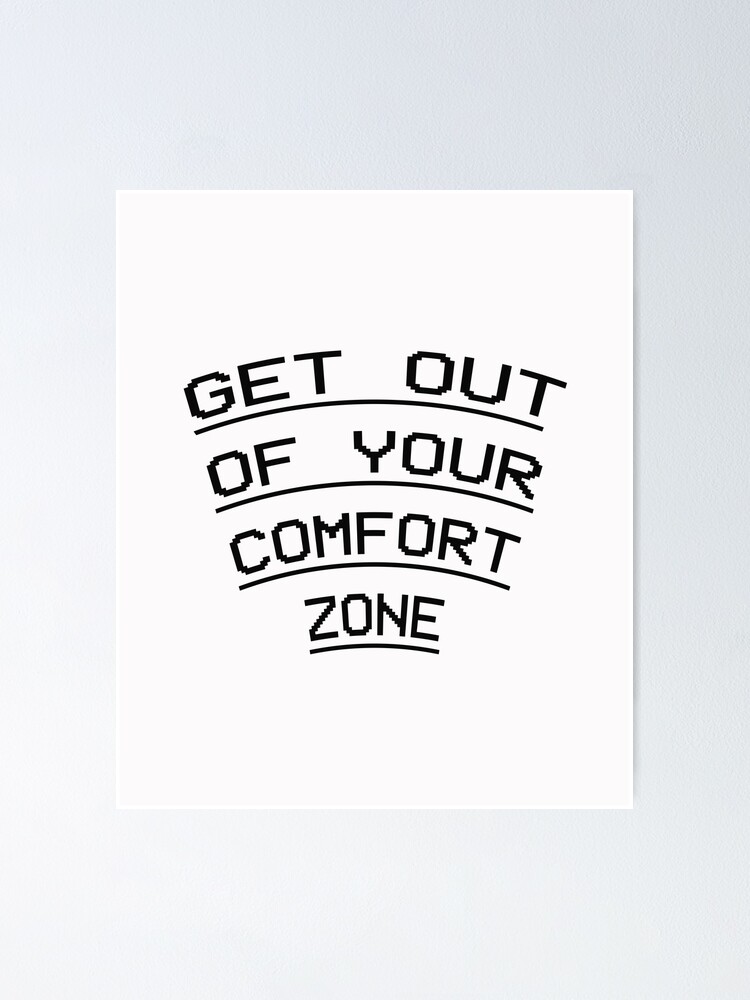 " Get out of your comfort zone - Motivational Quotes For Success ...