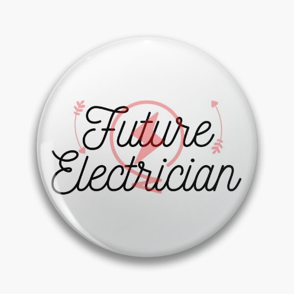 Item preview, Future Electrician funny T-shirt men gift women gift designed and sold by InnovantDesigns.