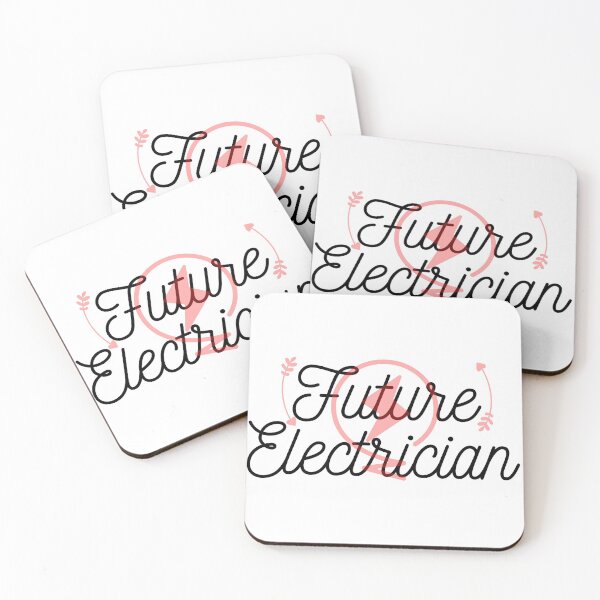 Item preview, Future Electrician funny T-shirt men gift women gift designed and sold by InnovantDesigns.