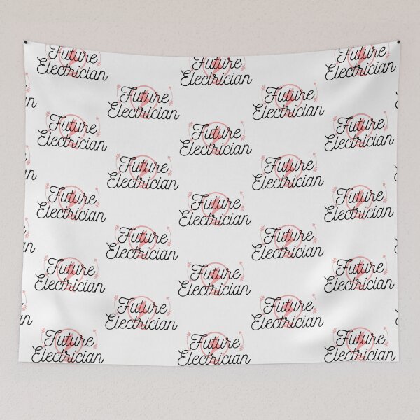 Item preview, Future Electrician funny T-shirt men gift women gift designed and sold by InnovantDesigns.