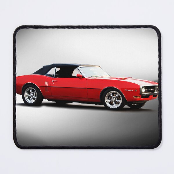 Item preview, 1968 Pontiac Firebird 400 Convertible designed and sold by DaveKoontz.