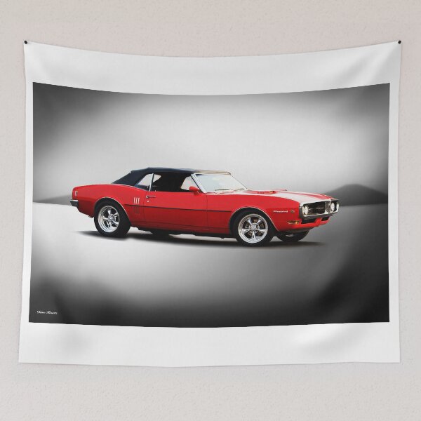 Item preview, 1968 Pontiac Firebird 400 Convertible designed and sold by DaveKoontz.