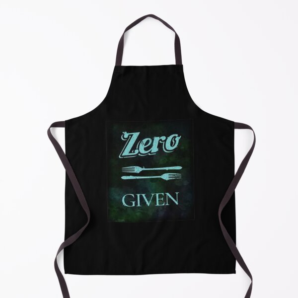 Item preview, Zero Forks Given designed and sold by JuttaMuller.