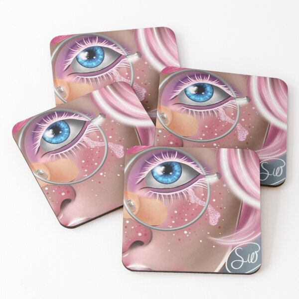 Item preview, Pink Glow designed and sold by Shadesz.
