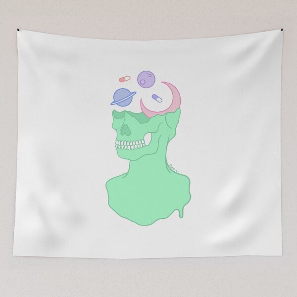 Item preview, Spaceman Syndrome I designed and sold by Intothenoid.