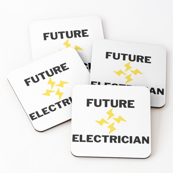 Item preview, Future Electrician funny T-shirt men gift women gift designed and sold by InnovantDesigns.