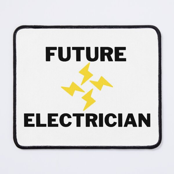 Item preview, Future Electrician funny T-shirt men gift women gift designed and sold by InnovantDesigns.