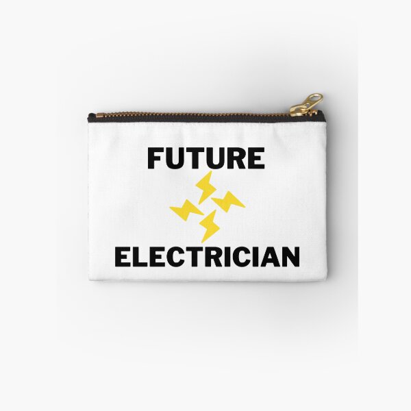 Item preview, Future Electrician funny T-shirt men gift women gift designed and sold by InnovantDesigns.