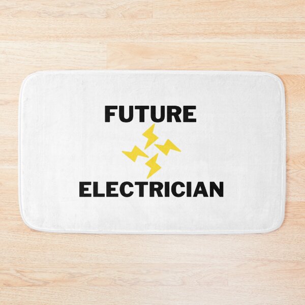 Item preview, Future Electrician funny T-shirt men gift women gift designed and sold by InnovantDesigns.