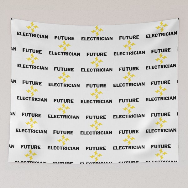 Item preview, Future Electrician funny T-shirt men gift women gift designed and sold by InnovantDesigns.