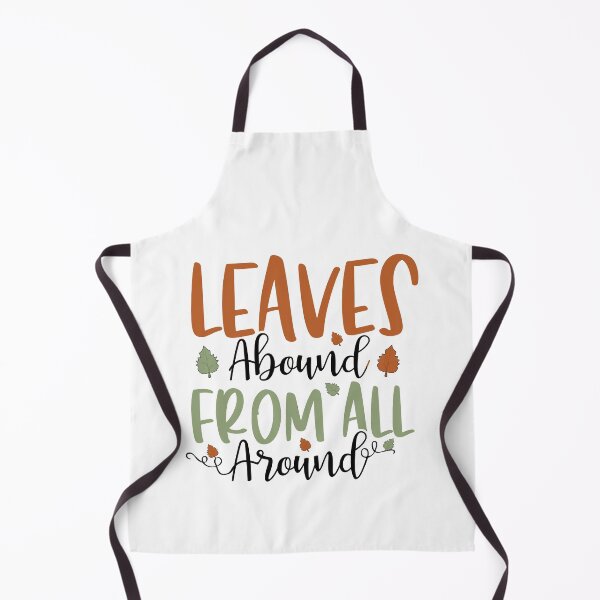 Item preview, Leaves abound from all around designed and sold by FASHIONGALLERIA.