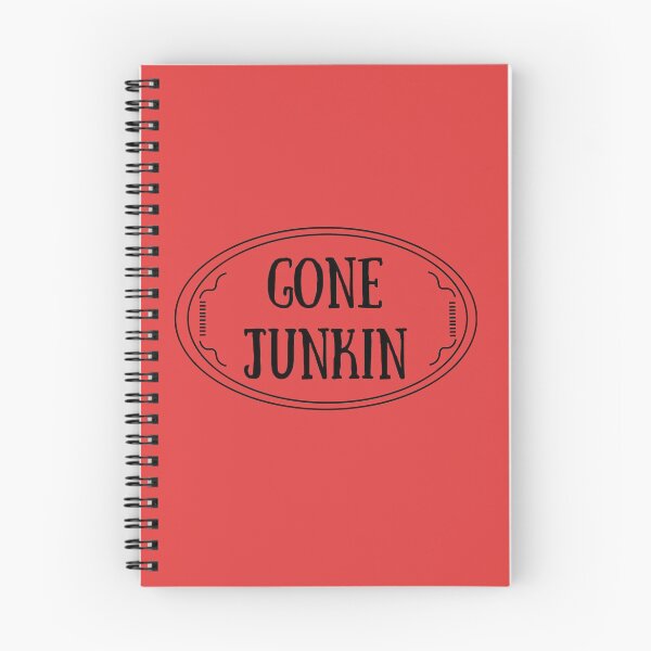 Item preview, Gone Junkin designed and sold by Debbie Rodriguez.