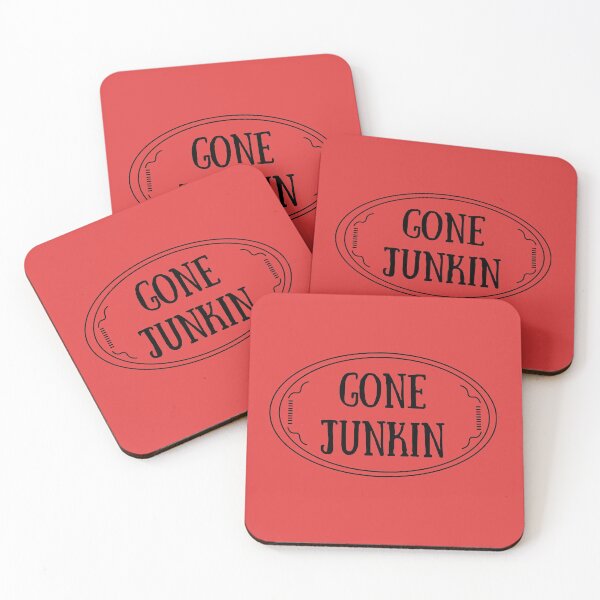 Item preview, Gone Junkin designed and sold by Debbie Rodriguez.