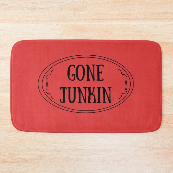 Item preview, Gone Junkin designed and sold by Debbie Rodriguez.