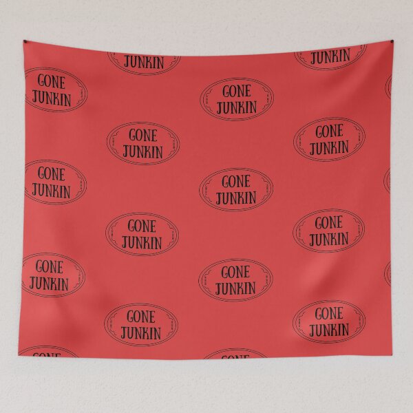 Item preview, Gone Junkin designed and sold by Debbie Rodriguez.
