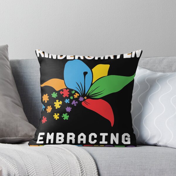 Item preview, kindergarten embracing differences  designed and sold by cartrica.