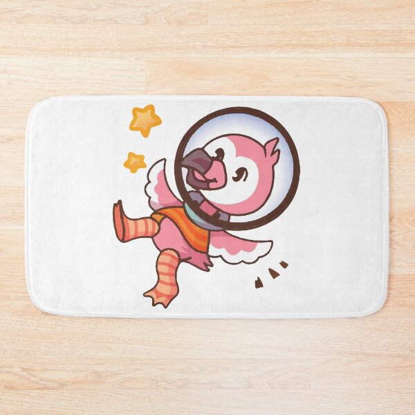 Item preview, Flamingo Youtuber designed and sold by HellyShenck.