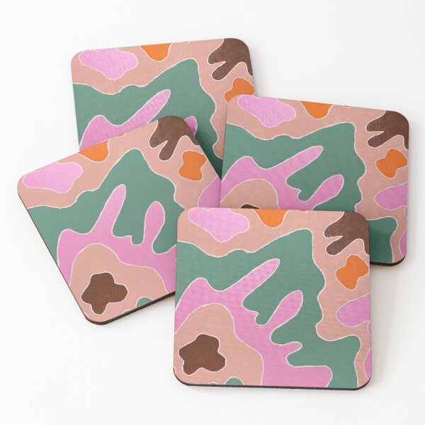 Item preview, Warm camo designed and sold by stephsthetic.