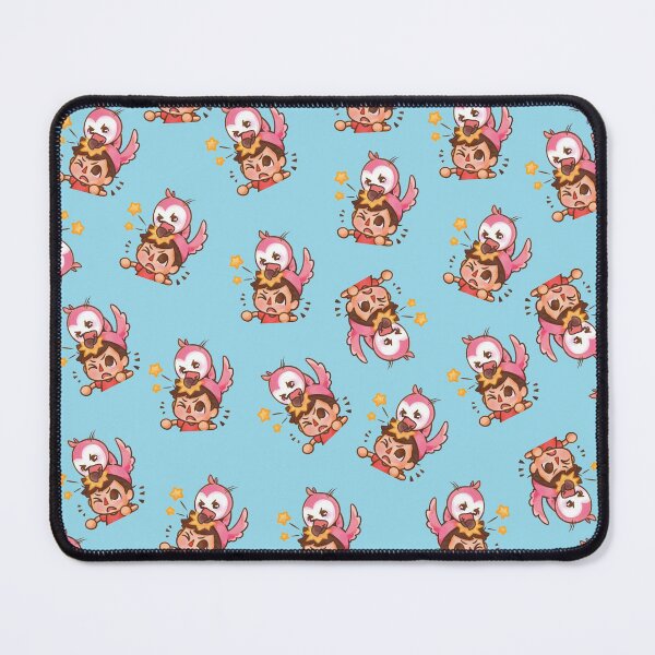 Item preview, Flamingo Youtuber designed and sold by HellyShenck.
