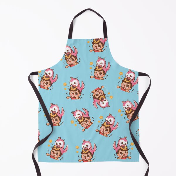 Item preview, Flamingo Youtuber designed and sold by HellyShenck.